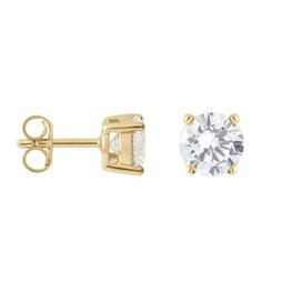 Stroili S72112480 - Boucles d´oreilles Femme 1682078 Doré