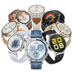 Huawei S77208767 - Mens Watch 55020DKM Black