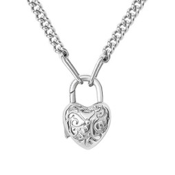 Stroili S72112471 - Pendentif Femme 1688423 Argenté