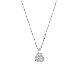 Michael Kors S72111689 - Ladies Pendant MKC1747CZ040 Silver
