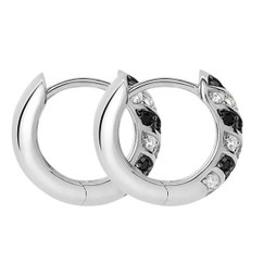 Stroili S72112493 - Boucles d´oreilles Femme 1691550 Argenté