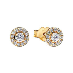 Pandora S72109364 - Boucles d´oreilles Femme 263019C01 Doré