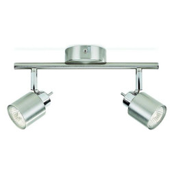 Philips S7907798 - Suspension Meranti 10 x 28,5 x 15,5 cm Argenté Métal