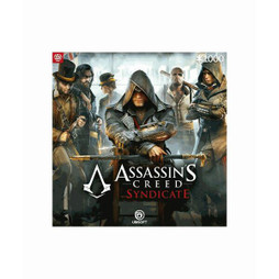 Cenega Publishing S91110026 - Puzzle Assassins Creed Syndicate La taberna 1000 Stücke