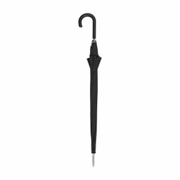 C-Collection S7919626 - Parapluie automatique Clima Golf 8 Tiges Noir (Ø 75 cm)