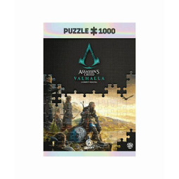 Cenega Publishing S91110011 - Puzzle Assassins Creed Valhalla: Vista of England 1000 Pièces