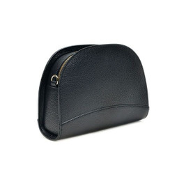 Anna Luchini S0370239 - Sac-à-main Femme AW21-AL-1732-NERO Noir 25 x 20 x 8 cm