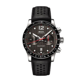 Mido S72112685 - Men's Watch MULTIFORT ALUMINIUM BEZEL