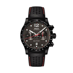 Mido S72112686 - Mens Watch MULTIFORT CHRONOGRAPH (Ø 44 mm)