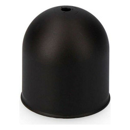 EDM Product S7916755 - Rosace EDM E44301 Noir Plastique Ø 7,5 cm