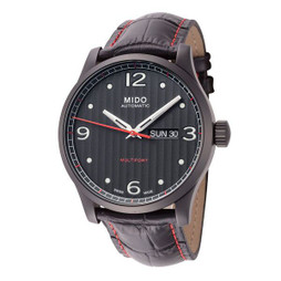 Mido S72112673 - Mens Watch MULTIFORT GENT ARABIC