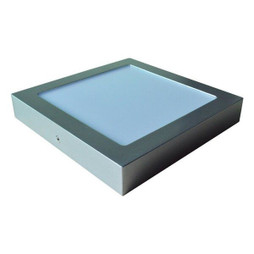 EDM Product S7915453 - Suspension EDM 31597 Aluminium Plastique 20 W 22,5 x 22,5 x 4 cm (6400 K)