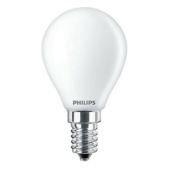 Philips S7907781 - Lampe LED F 4,3 W E14 470 lm 4,5 x 8,2 cm (6500 K)