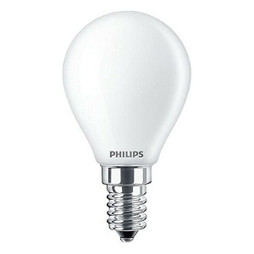 Philips S7907781 - LED lamp F 4,3 W E14 470 lm 4,5 x 8,2 cm (6500 K)