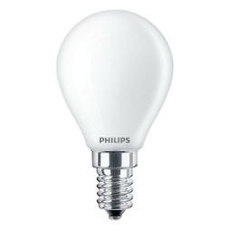 Philips S7907784 - Lampe LED E 6.5 W 6,5 W 60 W E14 806 lm Ø 4,5 x 8 cm (4000 K)