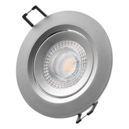 EDM Product S7901884 - Spot encastré EDM 31654 Downlight F 5 W 380 lm 3200 Lm (3200 K)