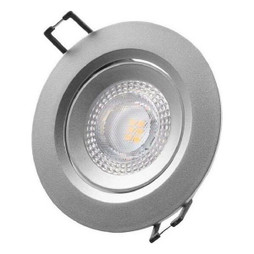 EDM Product S7904383 - Spot encastré EDM 31632 Downlight F 5 W 380 lm (4000 K)