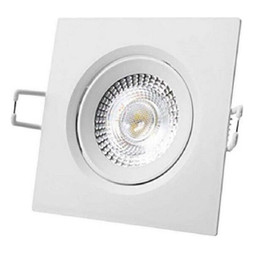 EDM Product S7901885 - Spot encastré EDM 31655 Downlight F 5 W 380 lm (6400 K)