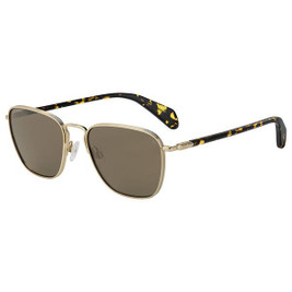 Rag & Bone S0387769 - Herrensonnenbrille RNB5017-S-3YG Gold ø 54 mm