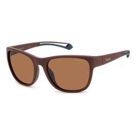 Polaroid S0387756 - Men's Sunglasses PLD-7051-S-7BL ø 57 mm