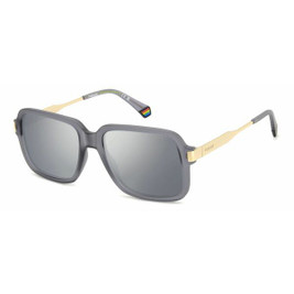 Polaroid S0387746 - Men's Sunglasses PLD-6220-S-X-RIW ø 56 mm