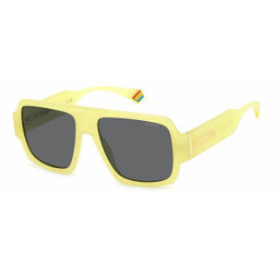 Polaroid S0387736 - Herrensonnenbrille PLD-6209-S-X-40G Ø 55 mm