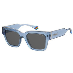 Polaroid S0387726 - Mens Sunglasses PLD-6197-S-MC-MVU Ø 55 mm