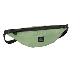 Minnie Mouse S4308270 - Belt Pouch Mint shadow 41 x 15.5 x 7 cm Military green