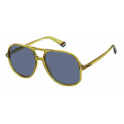 Polaroid S0387743 - Mens Sunglasses PLD-6217-S-40G ø 57 mm