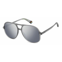 Polaroid S0387744 - Herrensonnenbrille PLD-6217-S-RIW ø 57 mm
