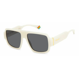 Polaroid S0387738 - Mens Sunglasses PLD-6209-S-X-VK6 Ø 55 mm