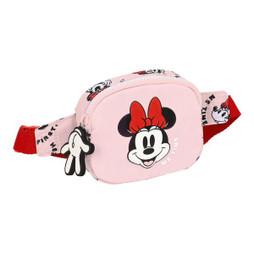 Minnie Mouse S4307707 - Gürteltasche Me time 14 x 11 x 4 cm Rosa
