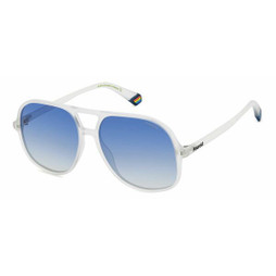 Polaroid S0387742 - Unisex Sunglasses PLD-6217-S-2M4 ø 57 mm