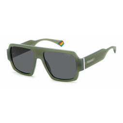 Polaroid S0387735 - Unisex Sunglasses PLD-6209-S-X-1ED Ø 55 mm