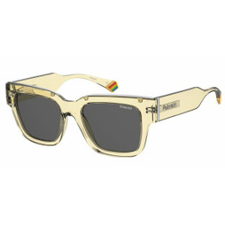Polaroid S0387728 - Herrensonnenbrille PLD-6198-S-X-MC-40G Ø 52 mm