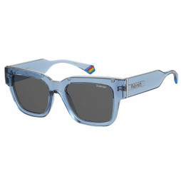 Polaroid S0387730 - Mens Sunglasses PLD-6198-S-X-MC-MVU Ø 52 mm