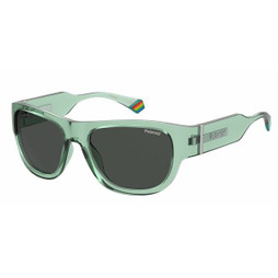 Polaroid S0387723 - Mens Sunglasses PLD-6197-S-MC-1ED Ø 55 mm