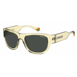Polaroid S0387724 - Herrensonnenbrille PLD-6197-S-MC-40G Ø 55 mm