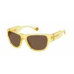 Polaroid S0387722 - Ladies Sunglasses PLD-6197-S-40G Ø 55 mm