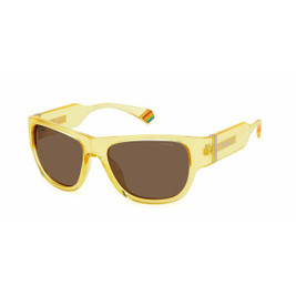 Polaroid S0387722 - Damensonnenbrille PLD-6197-S-40G Ø 55 mm