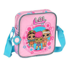 LOL Surprise! S4307633 - Shoulder Bag Glow girl (16 x 18 x 4 cm)