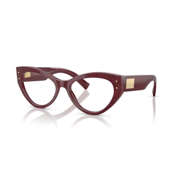 Dolce & Gabbana S72112865 - Brillenfassung DG 3403
