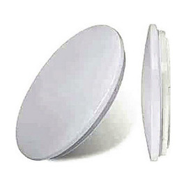 EDM Product S7901623 - Applique LED EDM Aluminium Polymère 24 W 220-240 V 38 x 6,6 cm