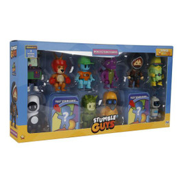 PMI Kids World S91108821 - Actionfiguren S2 MINI ACTION FIGURES