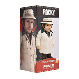 Minix S91106703 - Figurine d’action Rocky Paulie Pennino
