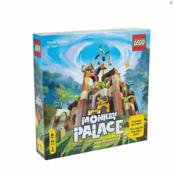Lego S2442004 - Board game Monkey Palace