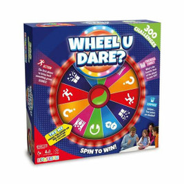 Famosa S2441813 - Jouet Educatif Wheel u dare?