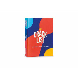 Magicbox Toys S2449201 - Jeux de cartes Magicbox Crack List