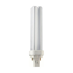 Philips S7910342 - Ampoule fluorescente lynx G24D 1200 Lm (830 K)