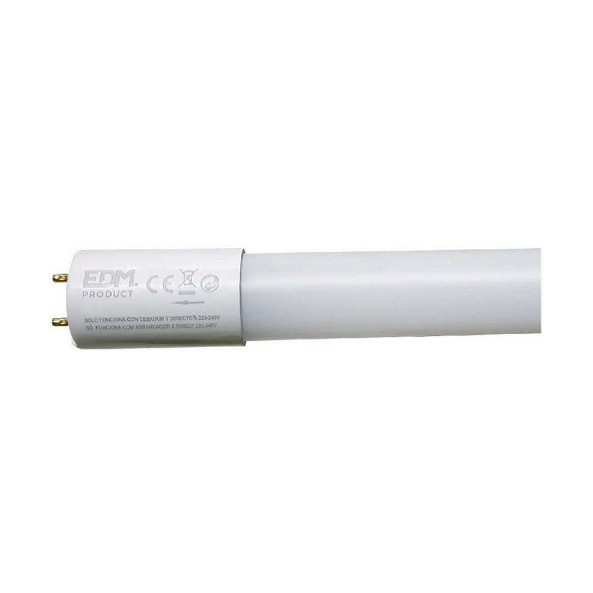 EDM Product S7904579 - LED Tube EDM 31199 F 22 W 58 W G13 T8 2400 Lm 1850 lm Ø 2,6 x 150 cm (4000 K)